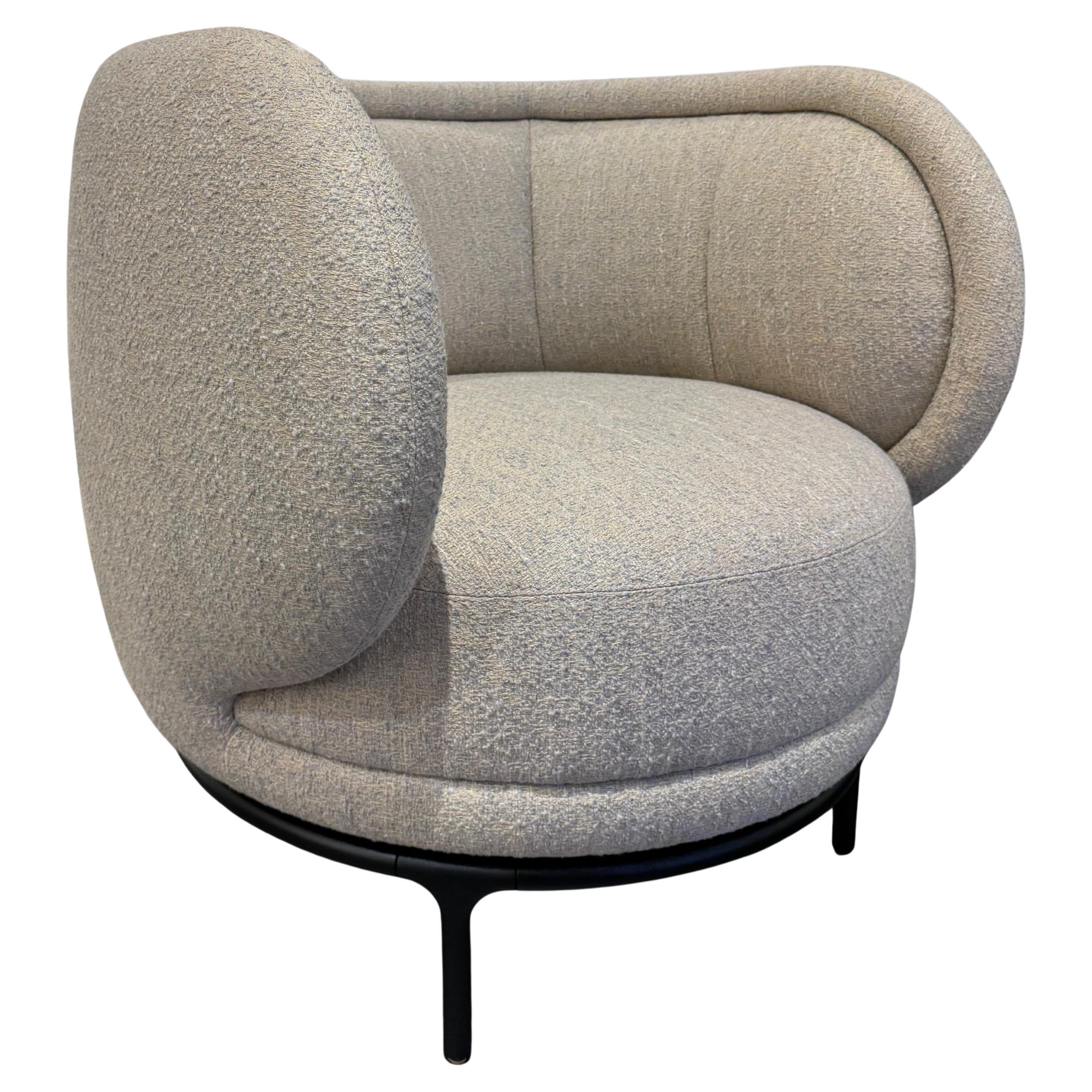 Wittmann Vuelta 80 Swivel Chair by Jaime Hayon in STOCK