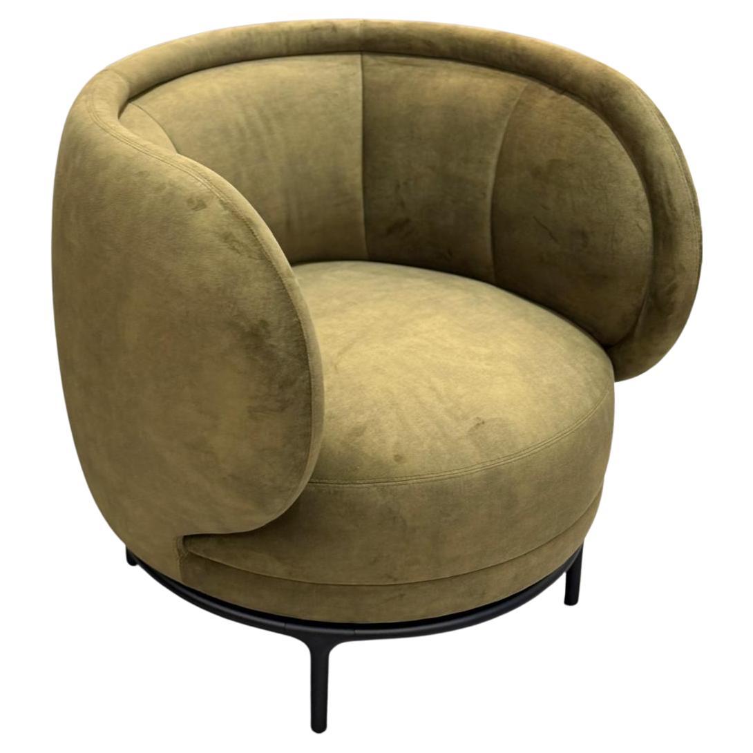 Wittmann Vuelta 80 Swivel Chair by Jaime Hayon in STOCK For Sale