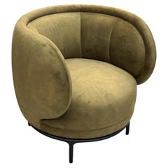 Wittmann Vuelta 80 Swivel Chair by Jaime Hayon in STOCK