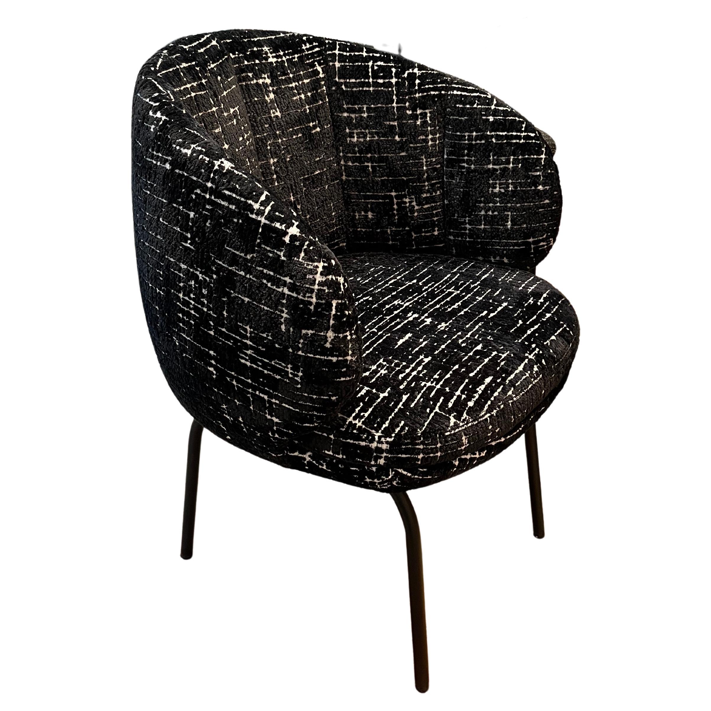 Wittmann Vuelta Fd Armchair Designed by Jaime Hayon in Stock For Sale