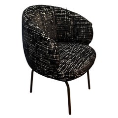 Wittmann Vuelta Fd Armchair Designed by Jaime Hayon in Stock