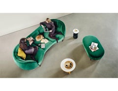 Customizable Wittmann Vuelta Lounge Island by Jaime Hayon