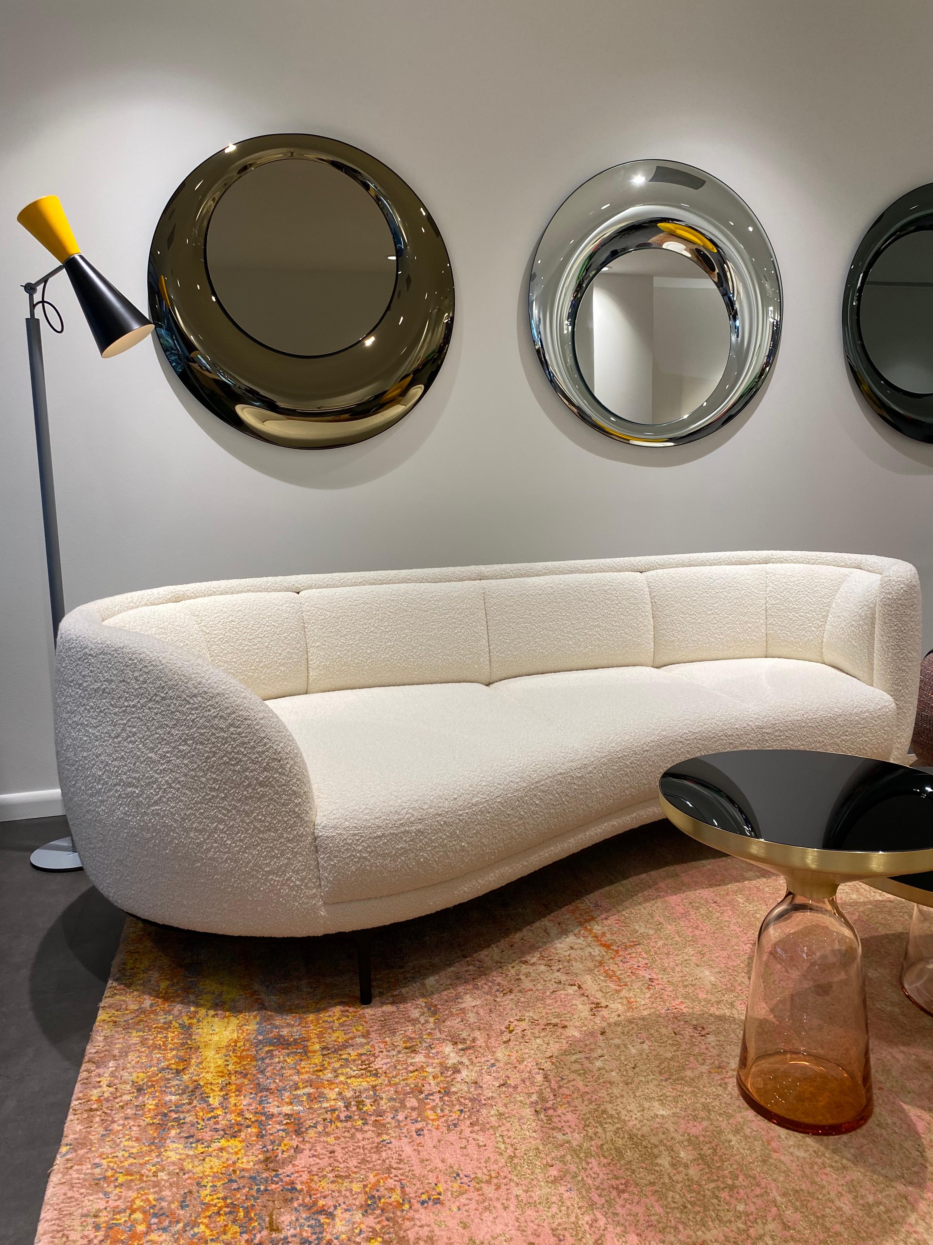 Wittmann Vuelta Lounge Sofa di  Jaime Hayon in STOCK in vendita 7