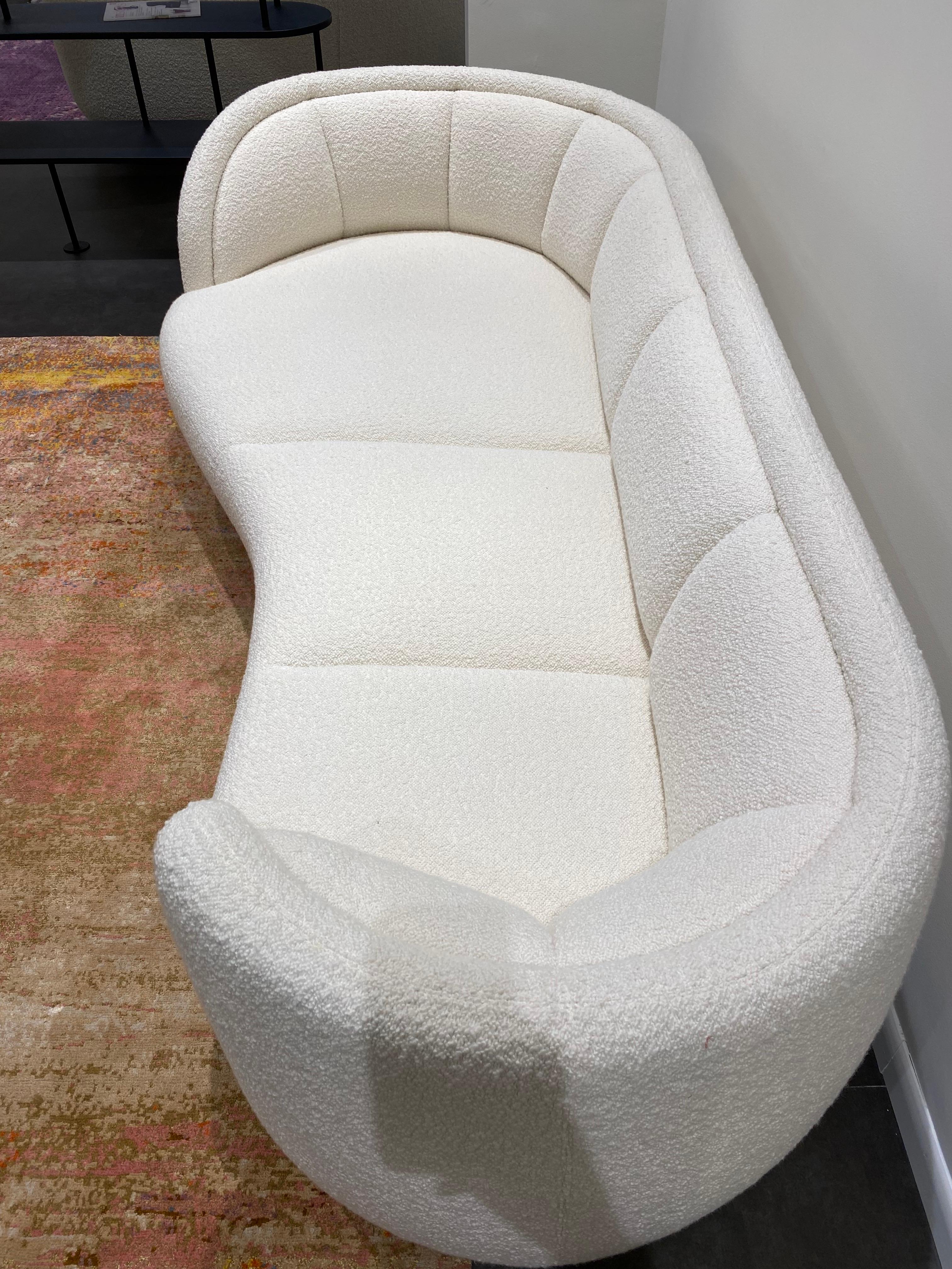 Wittmann Vuelta Lounge Sofa di  Jaime Hayon in STOCK in vendita 9