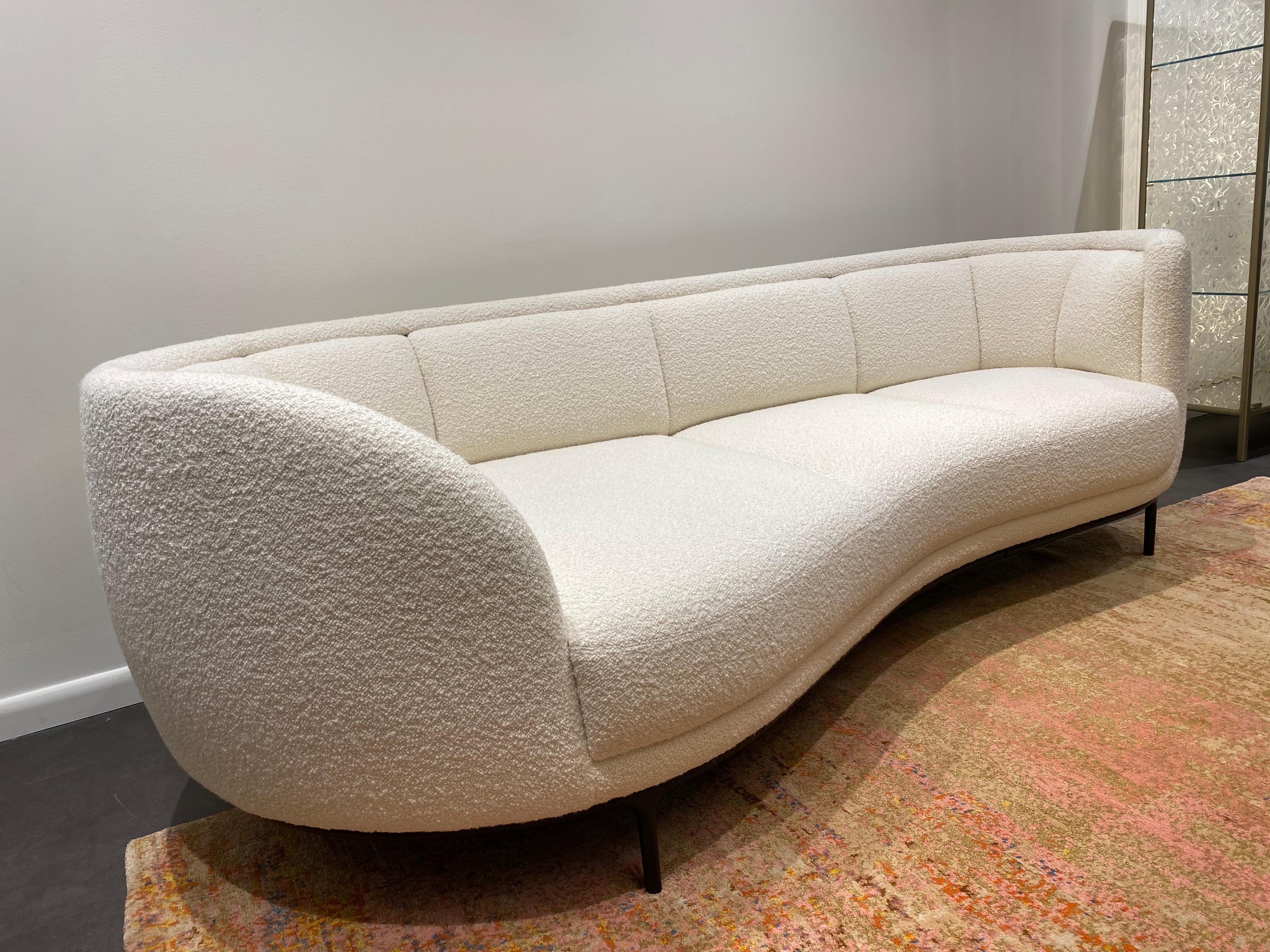 Wittmann Vuelta Lounge Sofa di  Jaime Hayon in STOCK in vendita 11