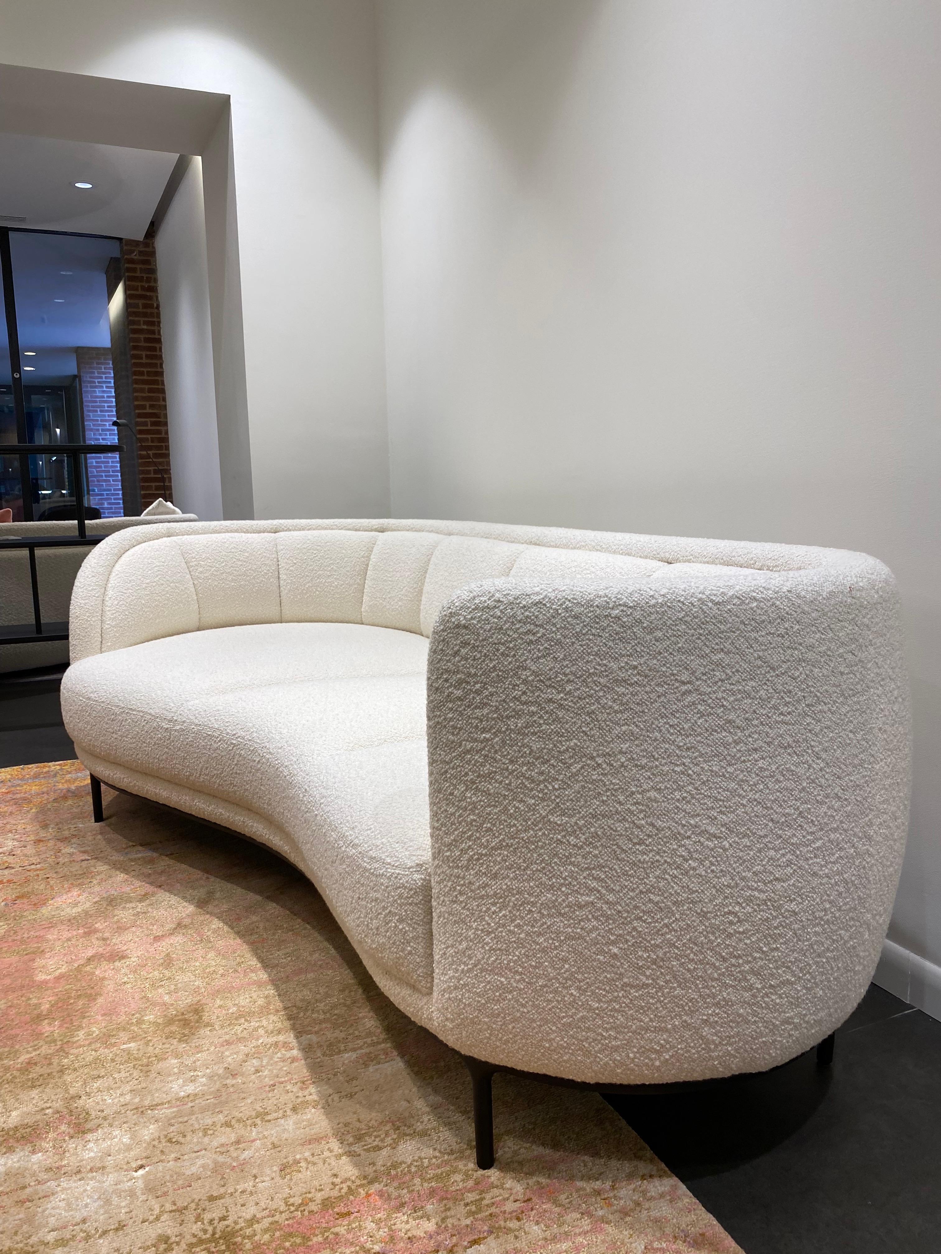 Wittmann Vuelta Lounge Sofa by  Jaime Hayon in STOCK For Sale 9