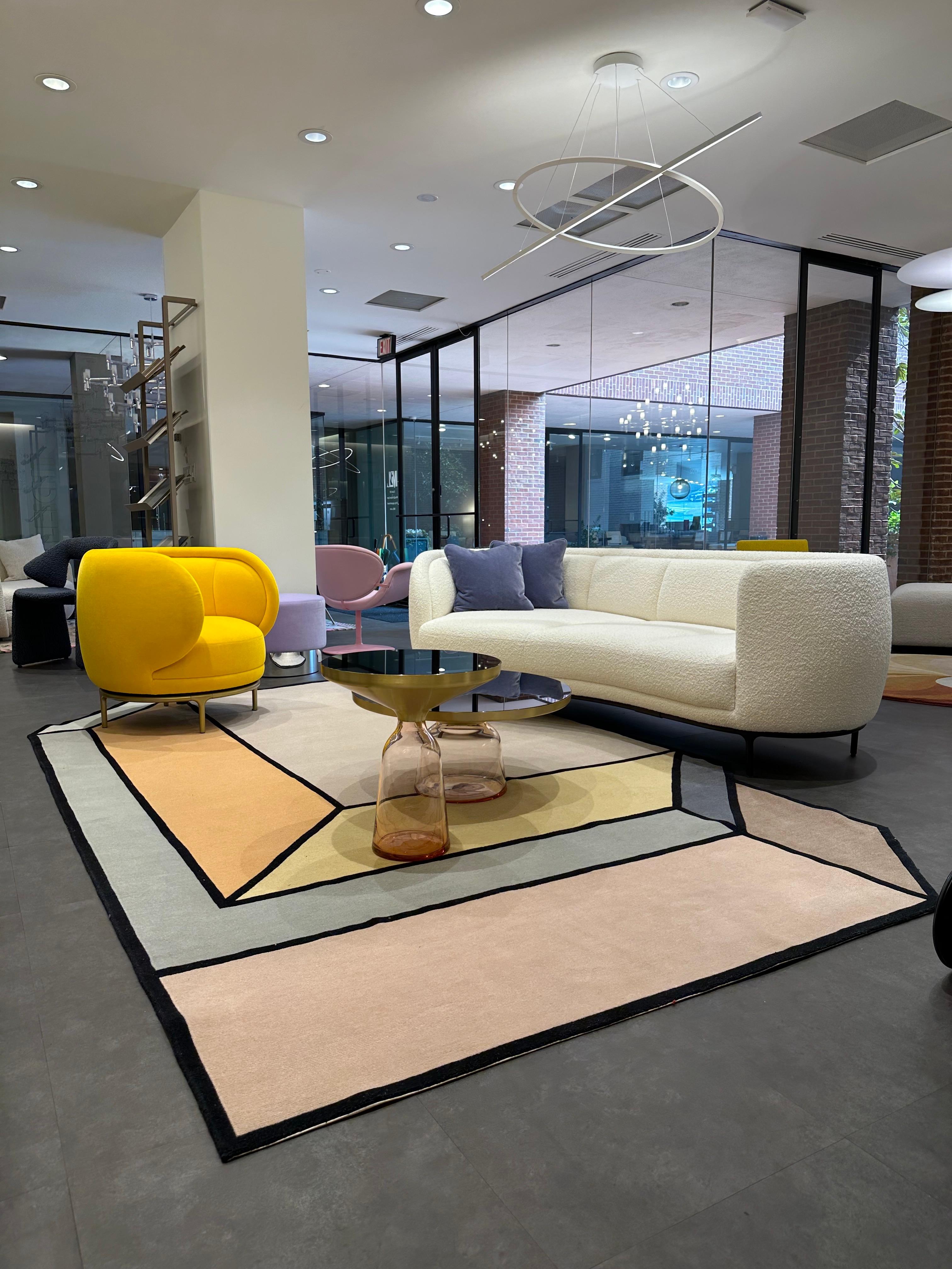 Wittmann Vuelta Lounge Sofa di  Jaime Hayon in STOCK in vendita 13