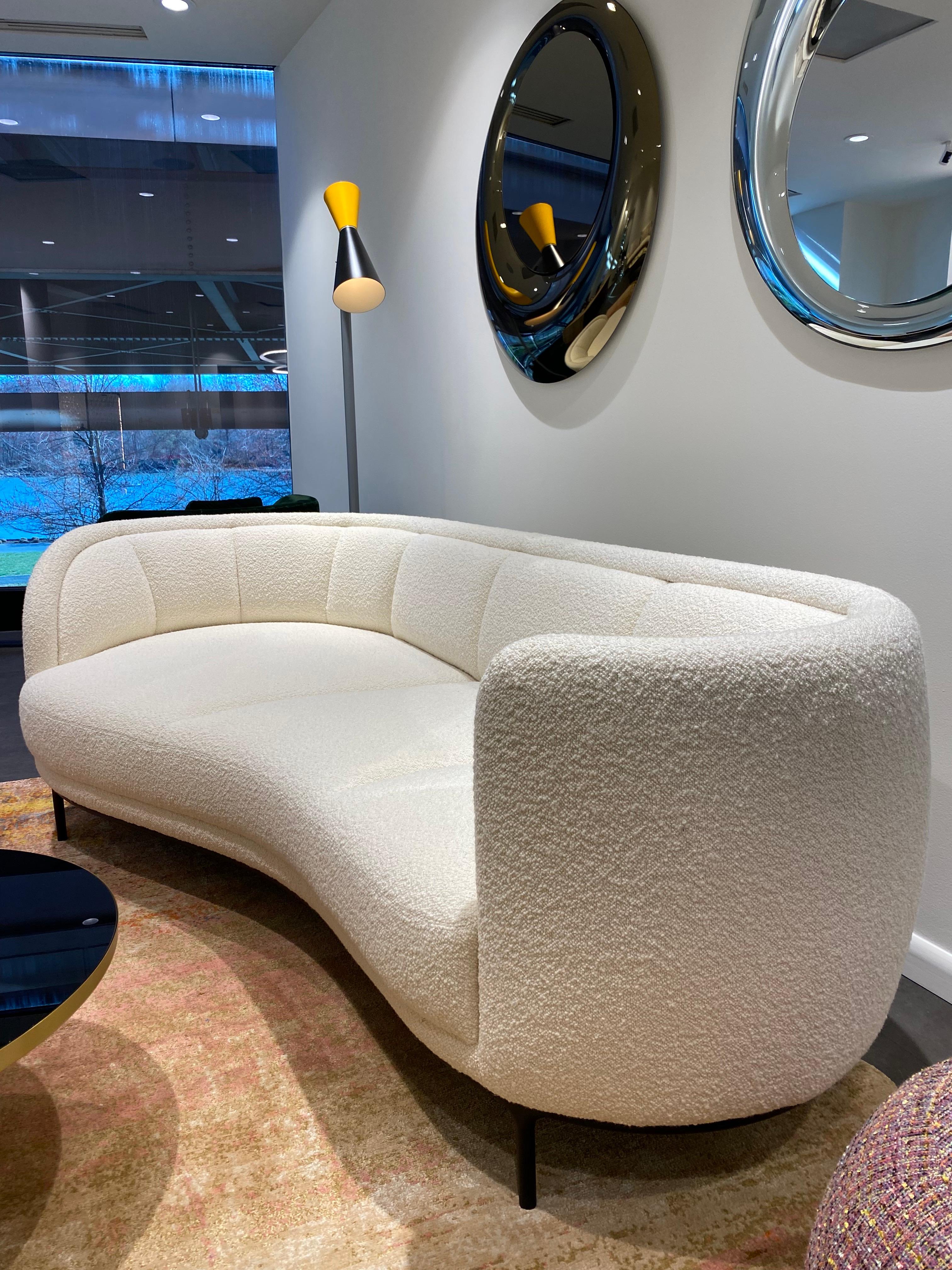 Wittmann Vuelta Lounge Sofa di  Jaime Hayon in STOCK in vendita 5