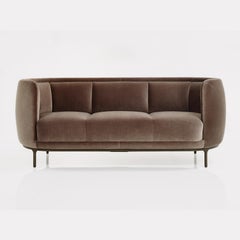 Customizable Wittmann Vuelta Sofa Designed by Jaime Hayon