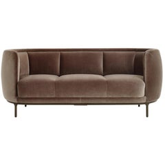 Anpassbares Wittmann Vuelta-Sofa von Jaime Hayon