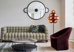 Wittmannn Customizable Monkey Mirror by Jaime Hayon