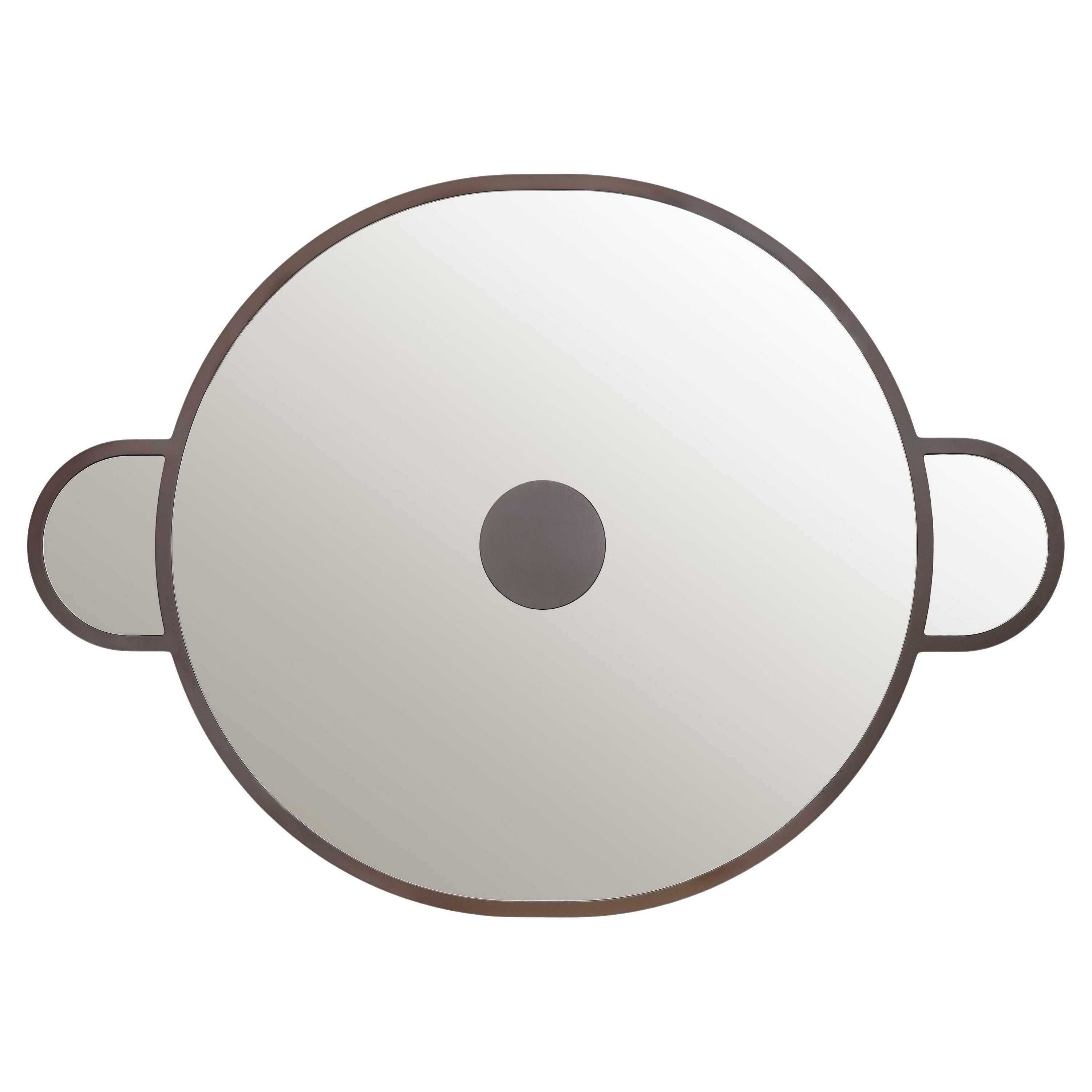 Wittmannn Customizable Monkey Mirror by Jaime Hayon For Sale