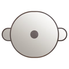 Wittmannn Customizable Monkey Mirror by Jaime Hayon