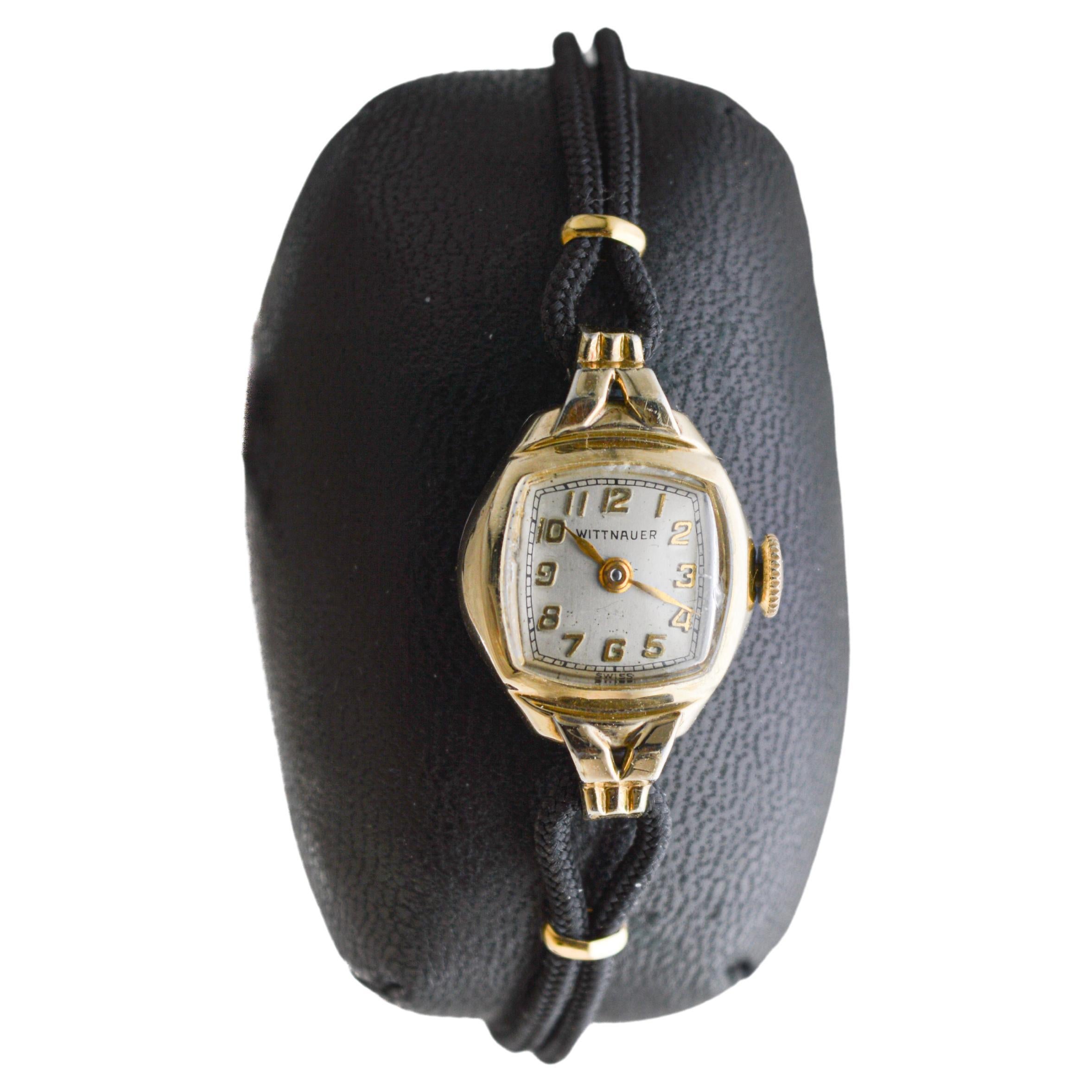 Wittnauer Jewelry & Watches - 17 For Sale at 1stDibs Wittnauer Jewelry & Watches - 17 For Sale at 1stDibs