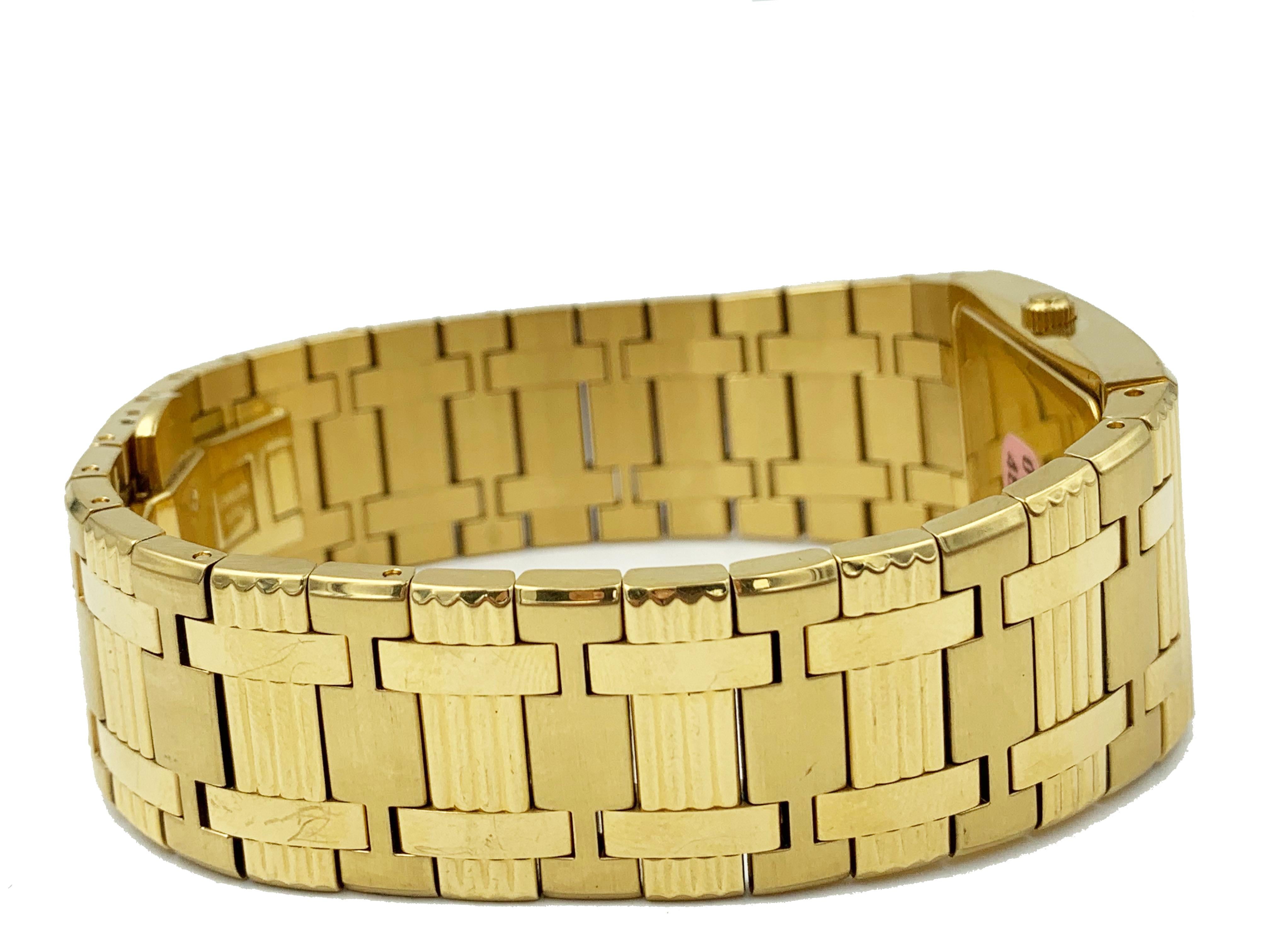 wittnauer sapphire crystal watch