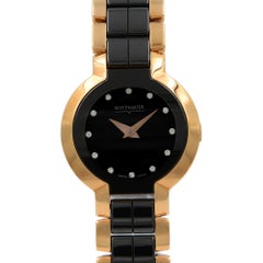 Wittnauer Ceramic Women's Quartz Watch 12P102