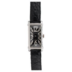 Wittnauer / Longines Platinum Doctor’s Watch