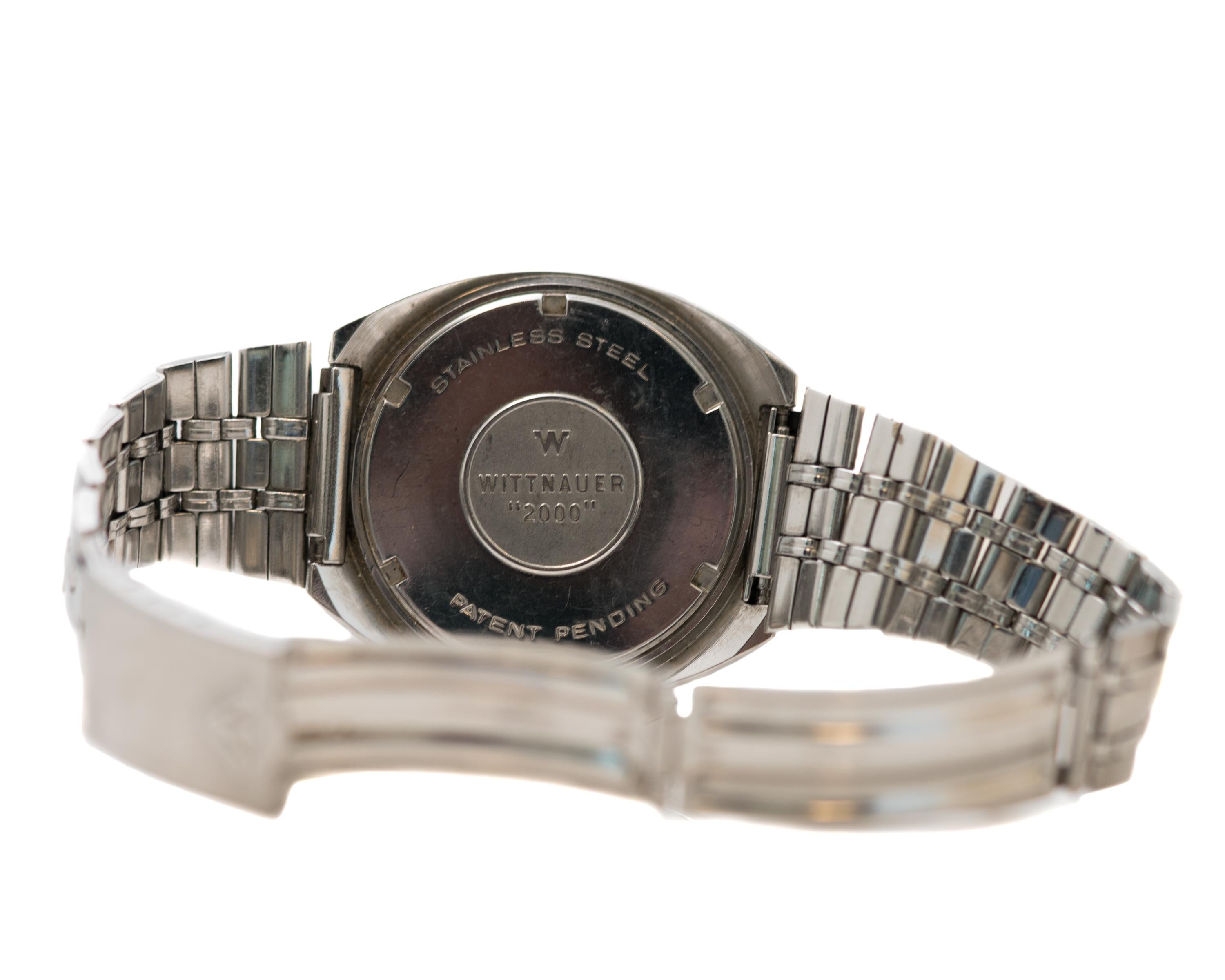 wittnauer 2000 watch