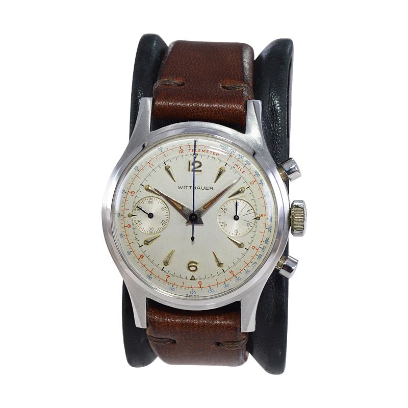 wittnauer watch price