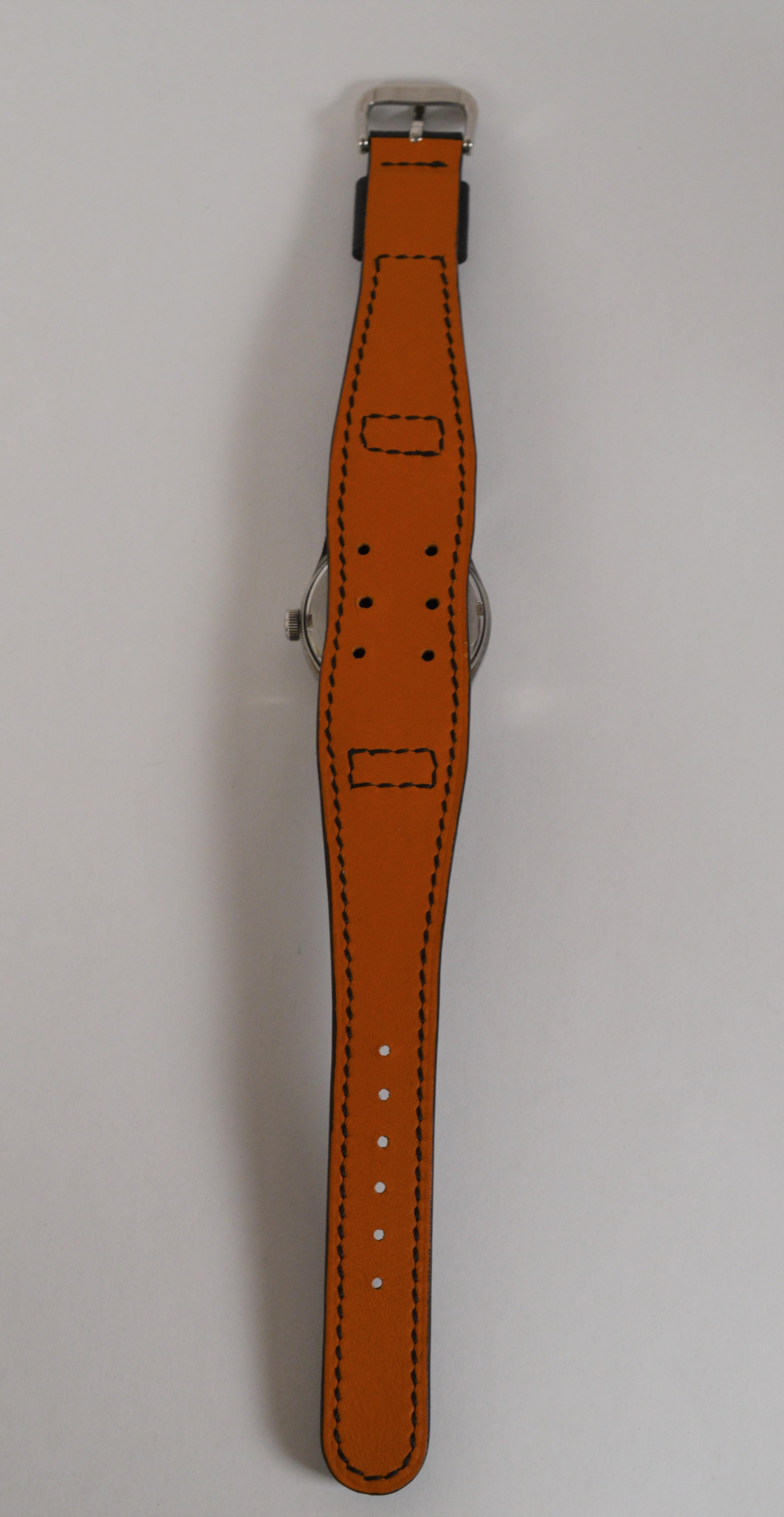 Wittnauer WWII Style Men's Wrist Watch 3