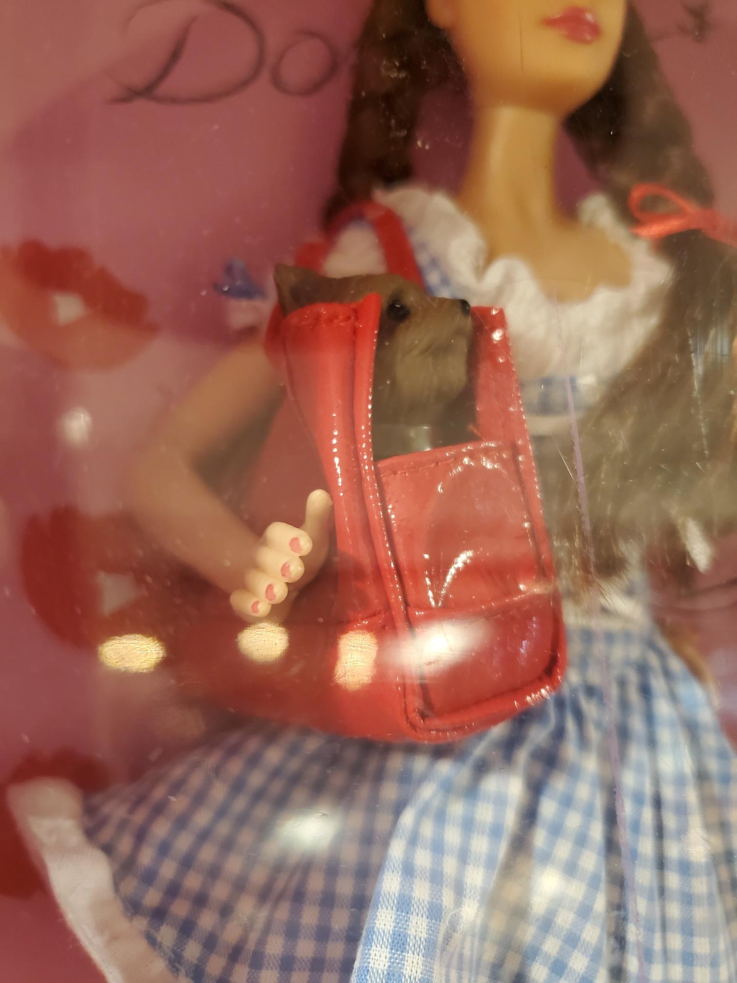 Other Wizard of OZ, Dorothy Gale Barbie Doll