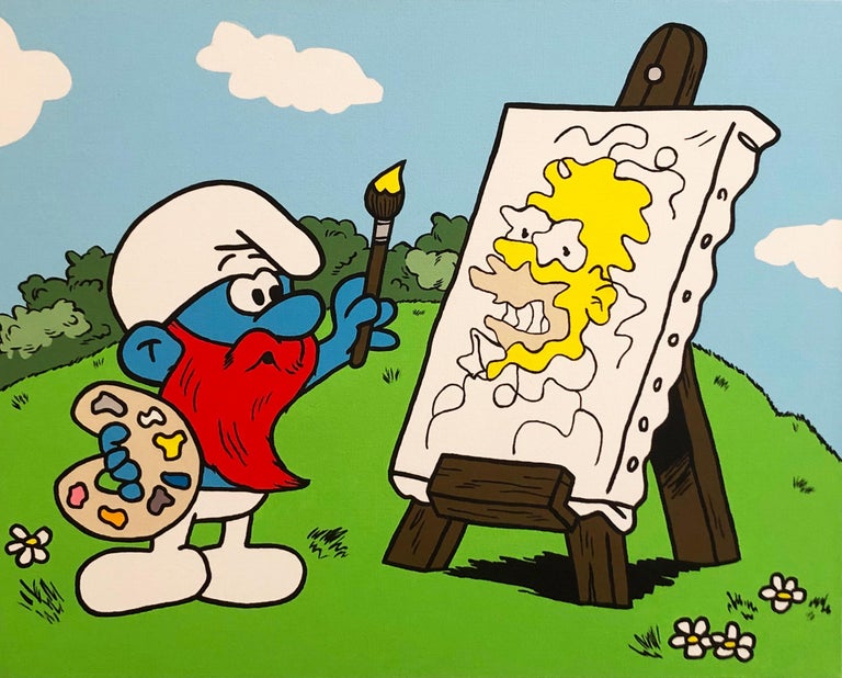 Wizard Skull 42 at 1stDibs