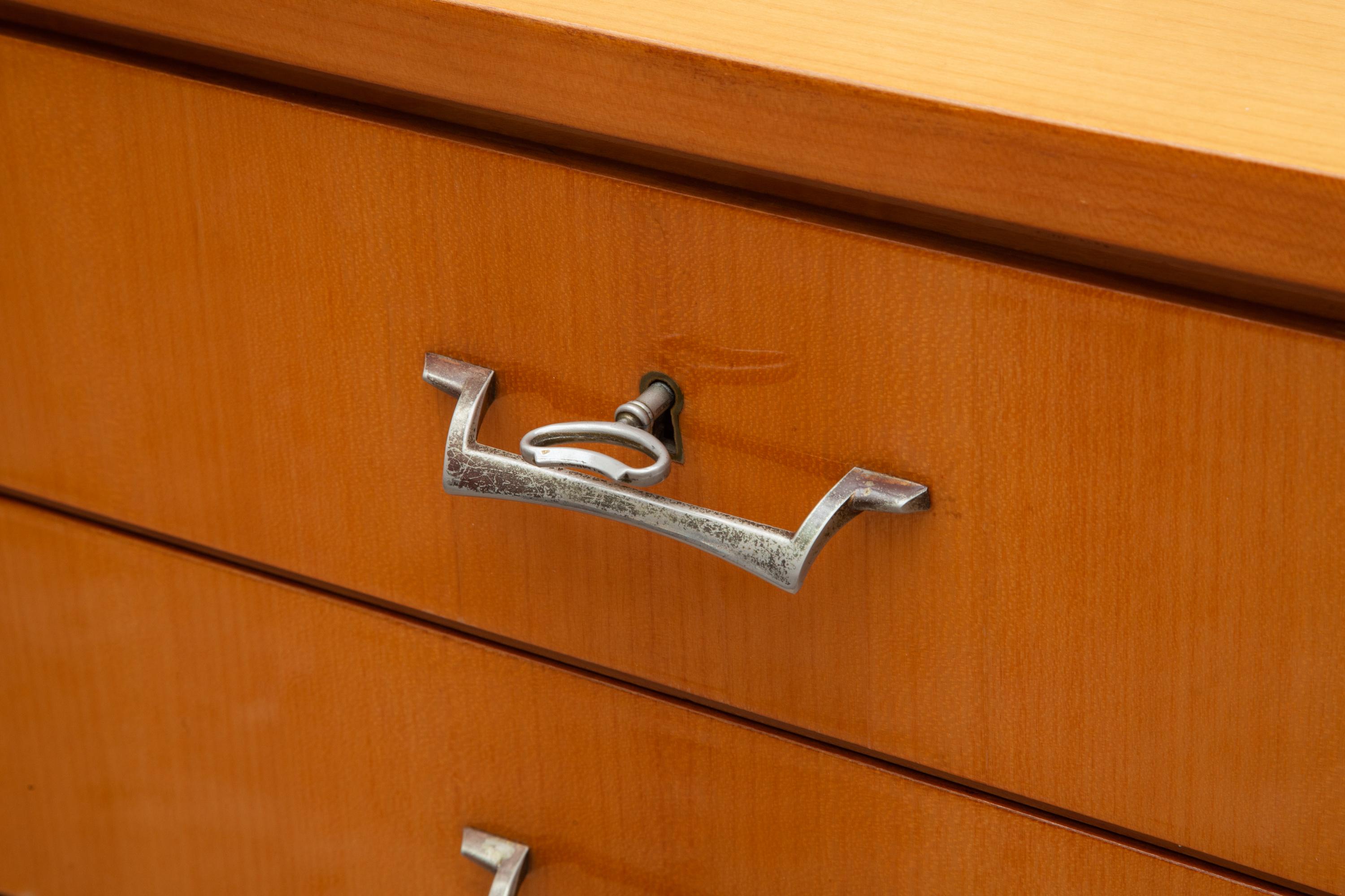 Mid-Century Modern WK Möbel Sideboard, 1960s