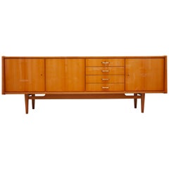 WK Möbel Sideboard, 1960er Jahre