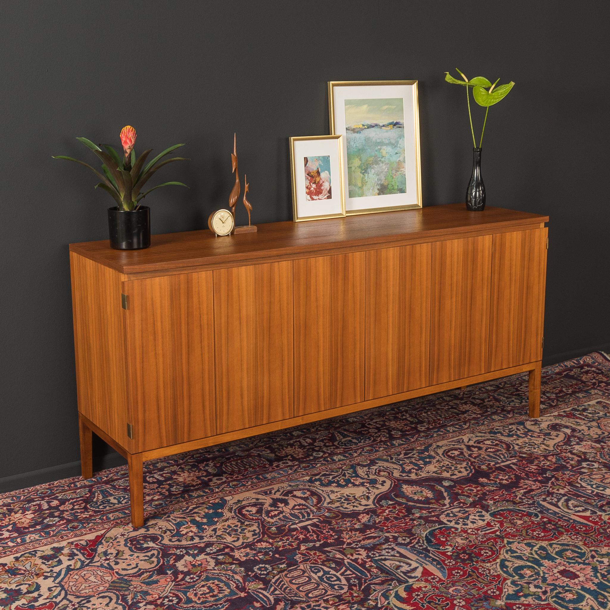 Mid-Century Modern Wk Möbel Sideboard from the 1950s Designed by Paul McCobb, Made in Germany