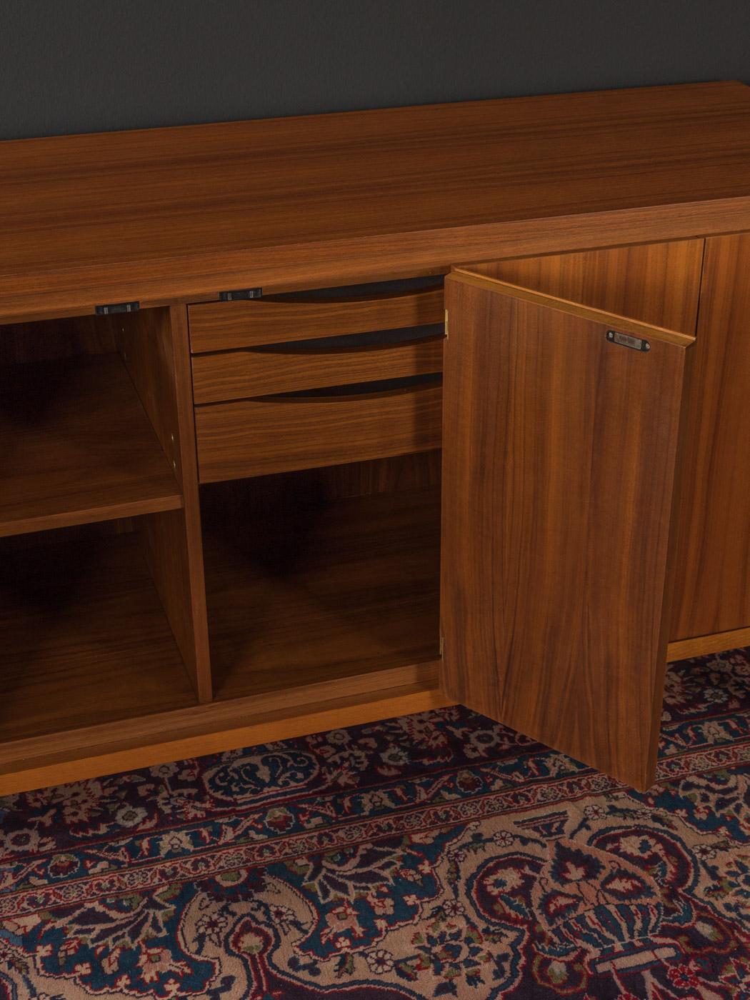 Wk Möbel Sideboard from the 1950s Designed by Paul McCobb, Made in Germany 1
