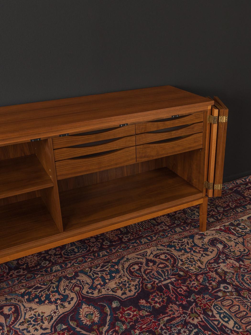 Wk Möbel Sideboard from the 1950s Designed by Paul McCobb, Made in Germany 3