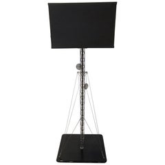 WKRP Salesman's Sample Radio Tower Lamp