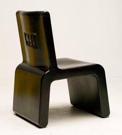 Silla WL&T de Marc Newson para Walter Van Beirendonck