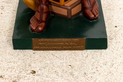 WM Demuth and Company Cigar Store Native American