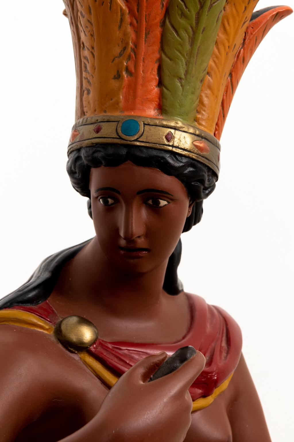 cigar indian