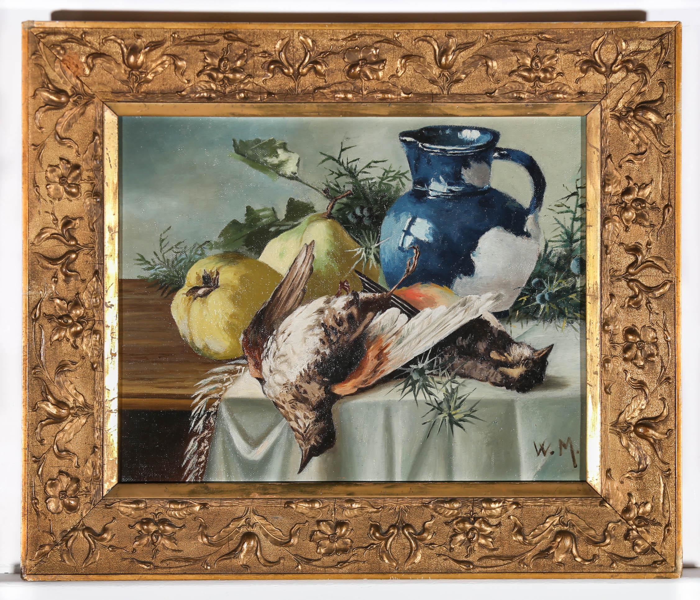 wm framed