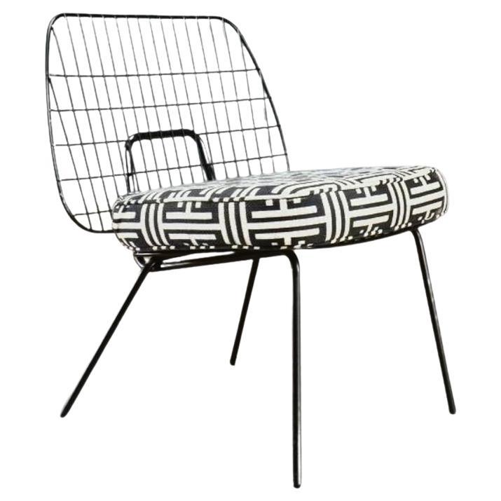 WM String Lounge Chair by Audo Copenhagen