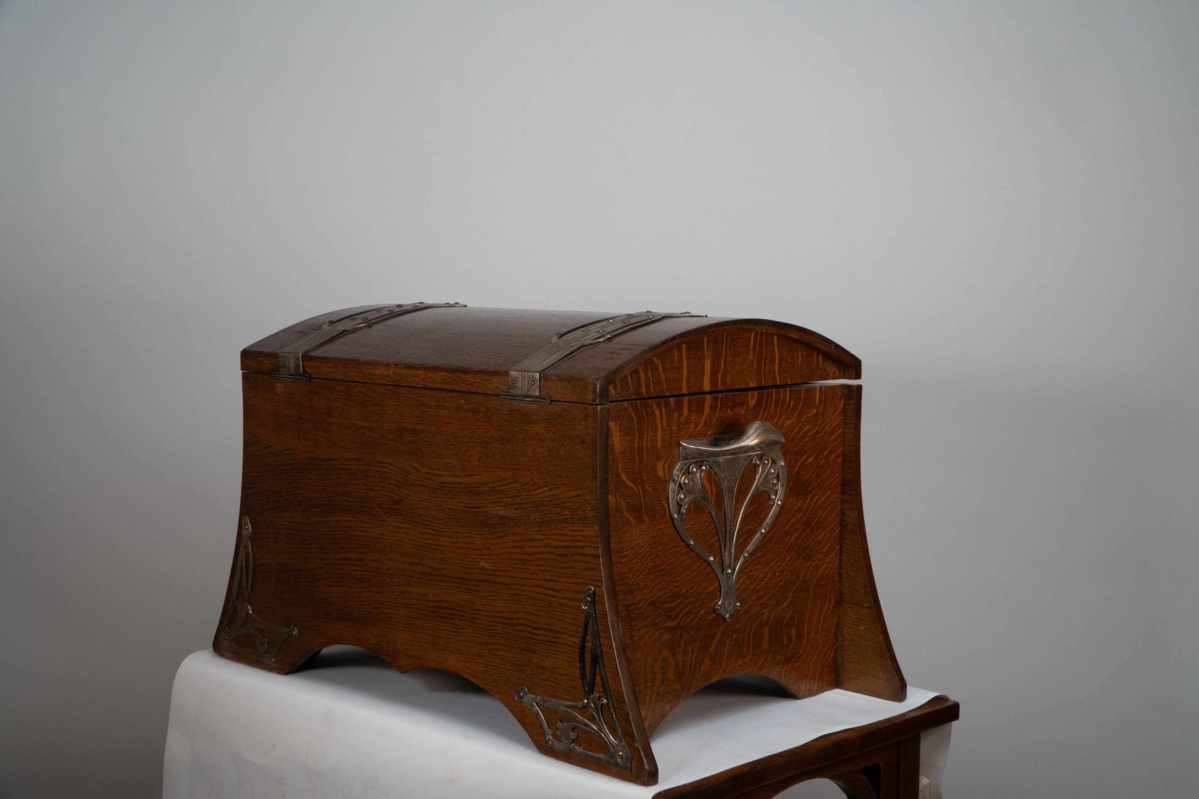 Art nouveau Service de couverts Art Nouveau 123 pièces pour 12 places en vente