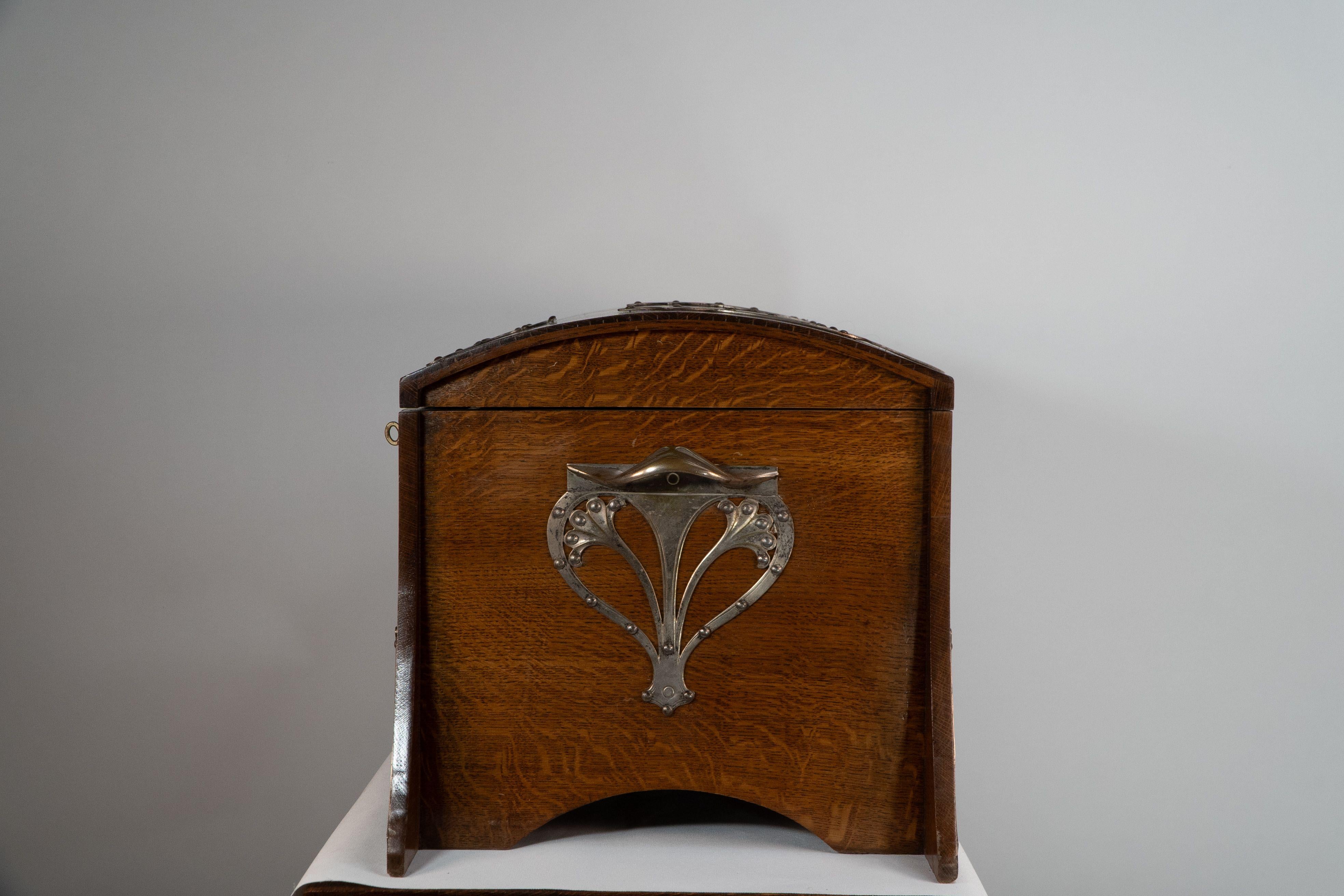 Fait main Service de couverts Art Nouveau 123 pièces pour 12 places en vente