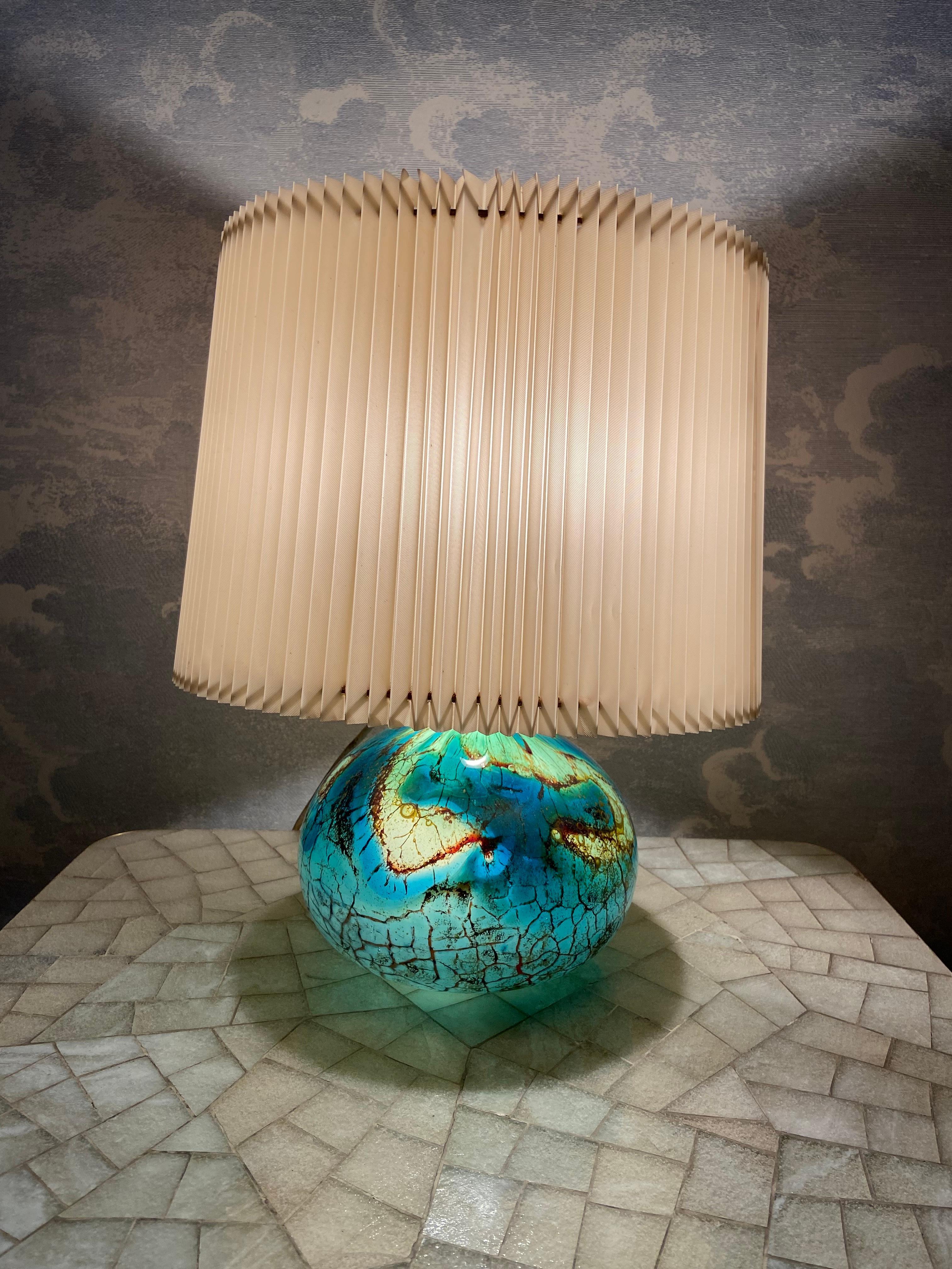 WMF Art Deco Ikora Table Lamp, Karl Wiedmann, ca. 1930 3