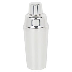 Shaker da Martini in argento Art Deco di WMF, circa 1930