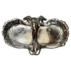 Antique WMF Art Nouveau Aperitif Serving Tray