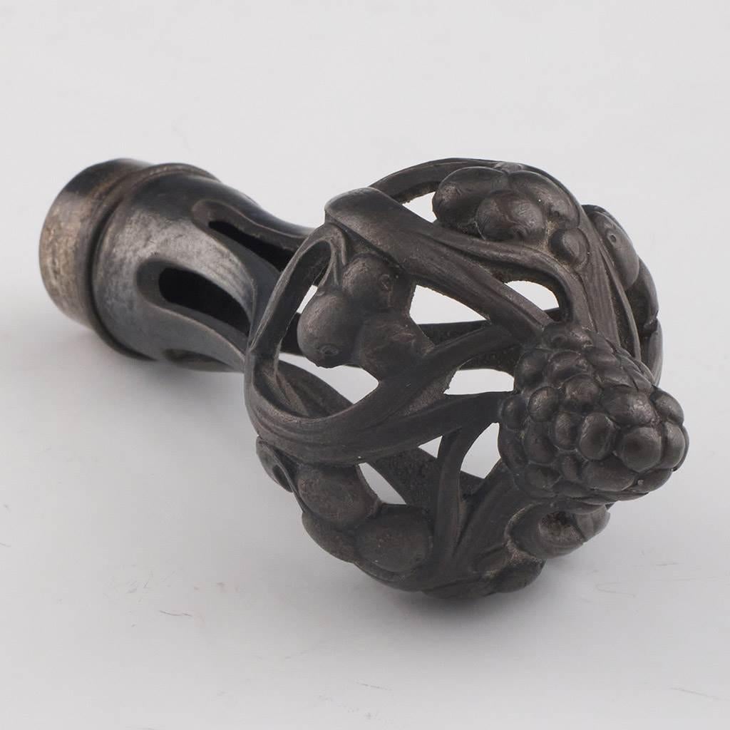 WMF Art Nouveau Claret Jug c1905 For Sale 4