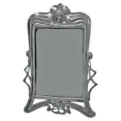 WMF Art Nouveau Jugendstil Photograph Frame, Germany C.1900, WMF