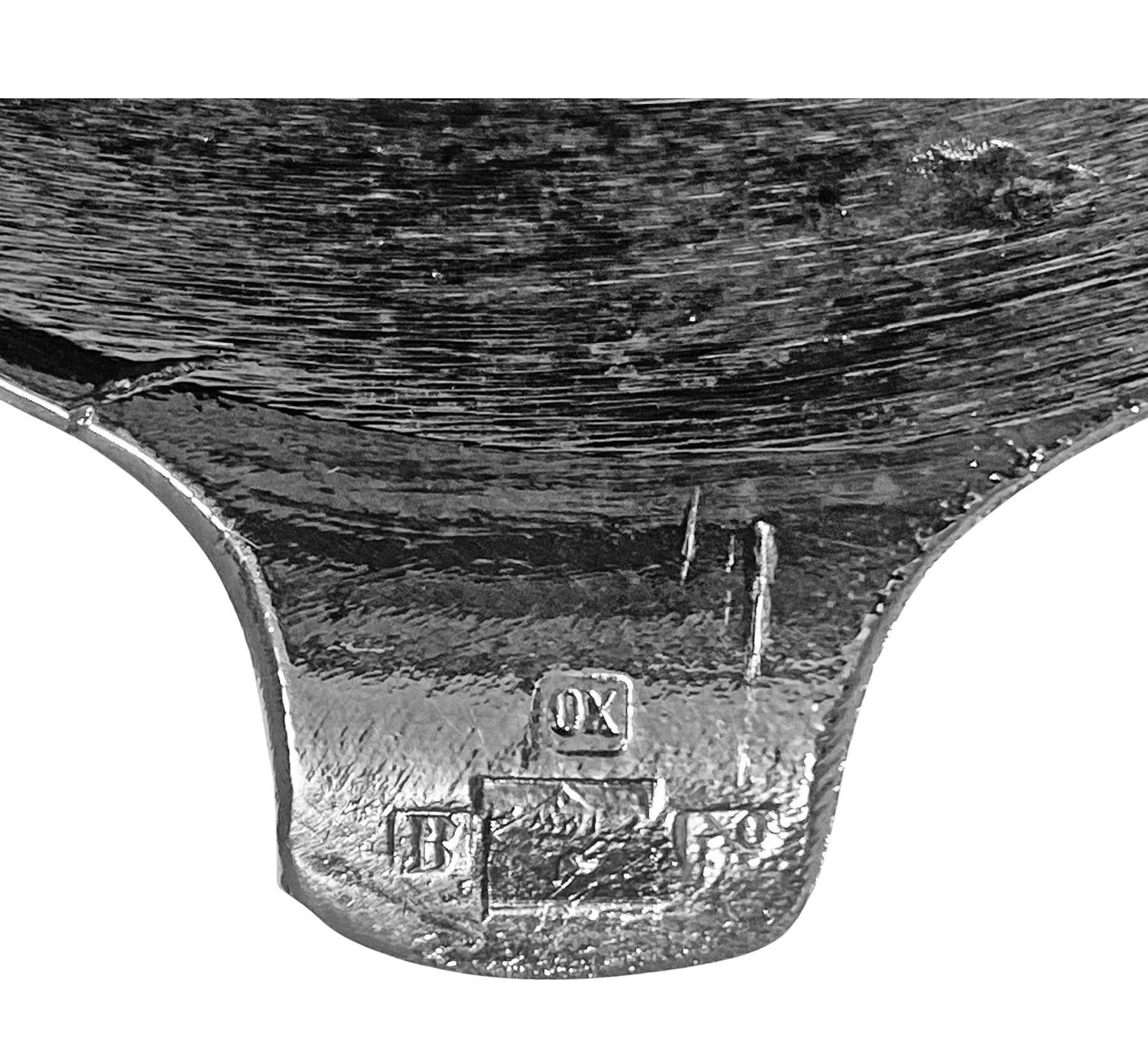 WMF Art Nouveau Silver on Pewter Biscuit Box C. 1906 1
