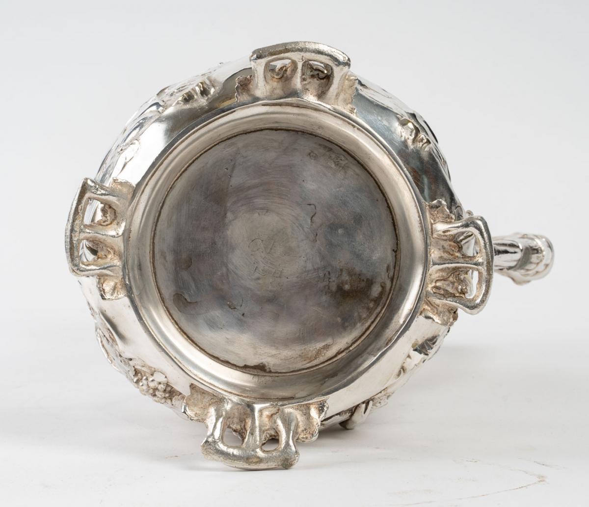 WMF Beer Pitcher, 1911 3