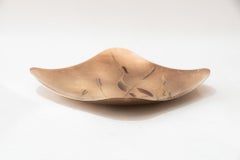 WMF brass painted wall plate around 1950s