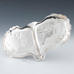 WMF Britannia Metal Fruit or Sweet Dish