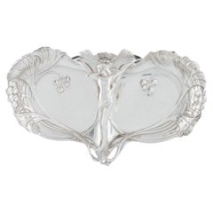 WMF Britannia Metal Fruit or Sweet Dish