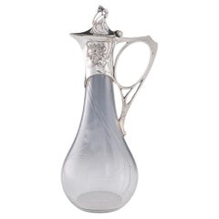 Vasellame Art Nouveau